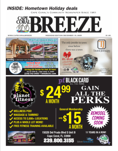 Weekend Breeze (12/19)
